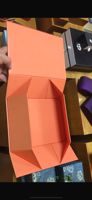 Caja de Embalaje Cosmética Reciclable de Cartón de Lujo con Diseño Personalizado Gratuito del Fabricante, Logotipo Personalizado, Laminación Mate y Papel Dorado