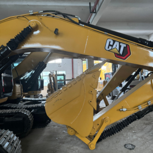 รถขุดไฮดรอลิกตีนตะขาบ CAT 320GX มือสองจากญี่ปุ่น ประสิทธิภาพสูงและอเนกประสงค์ รุ่น CAT 320GC/323GC/325/326/329/330G - Product Image 5