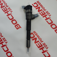 Injecteur de carburant Common Rail de haute qualité 0445110485 pour Renault Dacia Nissan Mercedes 1.5 DCi K9K OEM 166008399R A6070700687