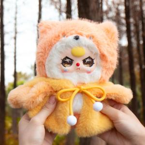 Nuovo Arrivo Originale Baby Three Serie I'm Not a Hero Peluche Carino Bambola Frozen Regalo Baby Three Blind Box - Product Image 2