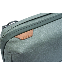 Tas selempang nilon wanita, Mini tahan air uniseks Set ponsel terbaru