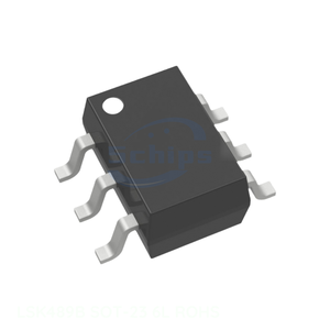 LSK489B SOT-23 6L ROHS SOT-23-6 Transistors Components Electronic Original One Stop Service - Product Image 1