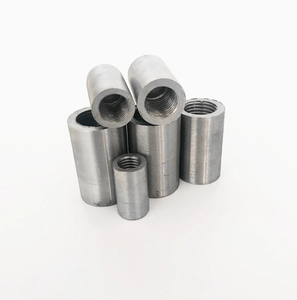 Anneau d'étanchéité pour coupleur de barres d'armature en acier au carbone poli à verrouillage automatique 12mm/14mm haute résistance pour connexion rapide des barres d'armature en construction - Product Image 2