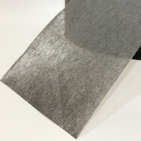 Filter udara kain karbon aktif industri kain adsorpsi Gas asam untuk sistem ventilasi tanaman Kimia