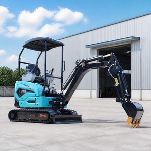 Factory Free Shipping Excavator3.5 Ton Engine EPA Digger <b>Farm</b> Small Excavators 3Ton Prices Mini Crawler Excavator for Sale - Product Image 1