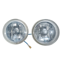 Phares antibrouillard avant ronds de 3 pouces pour voiture et camion