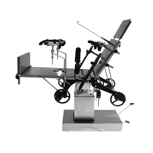 A buon mercato medico pronto soccorso chirurgico ospedale letto tavolo operatorio manuale sala operatoria fabbrica - Product Image 5