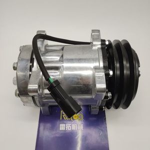 คอมเพรสเซอร์แอร์ VOE14649606 14518640 15082727 11412632 15082742 สำหรับ EC210 EC290B EC380D - Product Image 1