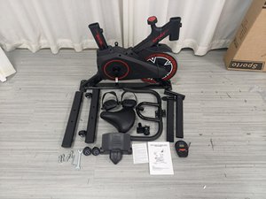 Bicicleta Estática Magnética Profesional TODO Brasil, Fabricación Popular, Bicicleta de Spinning WCT, Bicicleta de Cardio para Interiores - Product Image 5