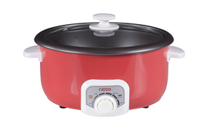 Nồi Nấu Cà Ri Nồi Lẩu Đa Năng Nhanh 3.0L 1200W Có Chứng Chỉ CB/<span class=keywords><strong>CE</strong></span> - Product Image 5