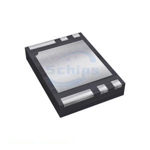 AP9214L-AH-HSB-7 6 UDFN Exposed Pad Power Management (PMIC) Components Electronic Original - Product Image 1