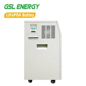 ระบบจัดเก็บพลังงานแสงอาทิตย์ GSL ENERGY แบบ All-in-One แบตเตอรี่ 1200W 2400W 4800W ระบบไฮบริดแบบเชื่อมต่อกริด CAN สำหรับเครื่องใช้ไฟฟ้าภายในบ้าน - Product Image 4