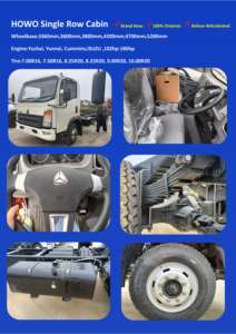 Vente directe usine – Plateforme <span class=keywords><strong>de</strong></span> dépannage et <span class=keywords><strong>de</strong></span> sauvetage routier personnalisable (5,3 m, 5,6 m, 6,0 m) à vendre - Product Image 6