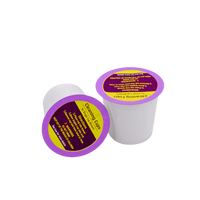 Compatible avec les cafetières à capsules K Cup, filtre à café, capsule