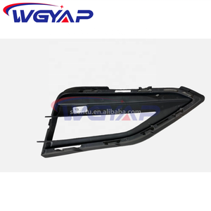 WGYAP High-End OEM ricambi Auto Wolf Tooth stile fendinebbia telaio per Volkswagen Jetta Syncro 2019 17A 853 665 una sinistra - Product Image 5