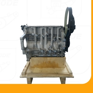 Blocco cilindri completo motore diesel POWCODE DV6 8V 0130.FC 0130EF per Citroen C3 Berlingo Peugeot <span class=keywords><strong>206</strong></span> 307 <span class=keywords><strong>1.6</strong></span> - Product Image 4