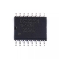 Original DS3231SN Ultra alta precisión I2c interfaz integrada Rtc/Tcxo reloj en tiempo Real módulo Ic Chip