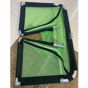 But de football pliable en aluminium pour l'entraînement, but de football pliable <span class=keywords><strong>5x3</strong></span> pour enfants - Product Image 5