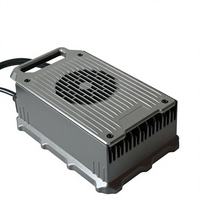 Chargeur de batterie 60V 1200W LNLEE, chargeur intelligent rapide 60V 20A pour scooter électrique avec contrôleur 60V 1200W