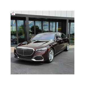 Kits de Carrocería Completos de Alta Calidad para <span class=keywords><strong>Mercedes</strong></span> Benz <span class=keywords><strong>Clase</strong></span> <span class=keywords><strong>S</strong></span> W223 2021/<span class=keywords><strong>2022</strong></span>, Actualización al Estilo <span class=keywords><strong>Maybach</strong></span> - Product Image 1