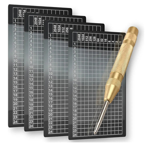 Plaque de stockage de phrases de graine de récupération de crypto en titane ou en acier inoxydable LOGO <span class=keywords><strong>personnalisé</strong></span> - Product Image 3