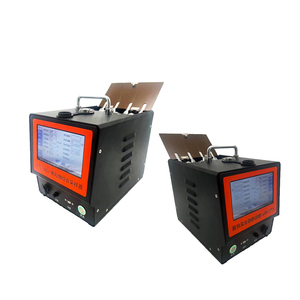 เครื่องตรวจจับก๊าซหลายชนิด DETE DT-2042 สำหรับการตรวจวัด VOC ในบรรยากาศ PM2.5/PM10 การเก็บตัวอย่างออกซิเจน/คาร์บอนมอนอกไซด์ การทำงานต่อเนื่อง 6 ชั่วโมง - Product Image 4