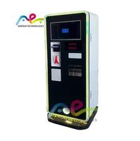 Machine à monnayer Nayax pour billets et pièces de monnaie