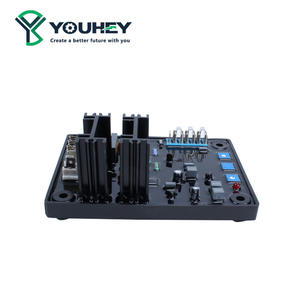 Régulateur de tension automatique R201 pour groupe électrogène diesel, plaque de régulation de tension AVR, accessoires stabilisateurs pour groupe électrogène - Product Image 3