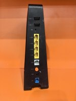 CM112Z Çift Bantlı WiFi GPON EPON ONT, 1GE 3FE 1POTS 2USB Portlu, Ev FTTH Çözümü için Otomatik Yapılandırma