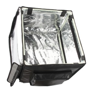Bolsa Térmica para Reparto de Pizza al por Mayor, Mochilas Térmicas para Entrega a Domicilio, Bolsa Refrigerante para Comida con Logotipo Personalizado CN;FUJ - Product Image 6