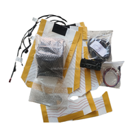 Kit de Calefacción de Asientos con Control de Clima Automático OEM, para Plataforma MQB Passatb8, Golf, JettaVII, T-Roc, Teramont, TiguanL, Virtus, Etc.