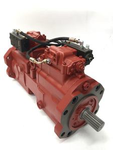 ปั๊มไฮดรอลิก Komatsu PC200-6 PC200-7 PC200-7 รุ่นดัดแปลง K3V112 ปั๊มไฮดรอลิกทดแทน - Product Image 2