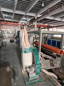 CPVC Yüksek Basınçlı Dayanıklı Esnek Güç Borusu, Belediye Mühendisliği İçin Düzgün Duvar Kalınlığına Sahip, Çevre Dostu, Isıya Dayanıklı - Product Image 2