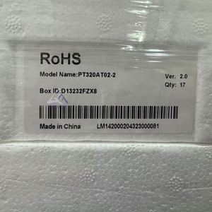 หน้าจอ LCD รุ่น PT320AT02-2 สำหรับทีวี HKC ขนาด 32 นิ้ว ความละเอียด 1366*768 ของแท้จากฮ่องกง ขายอะไหล่ทีวีแบบ Open Cell สำหรับเปลี่ยนทีวี - Product Image 3