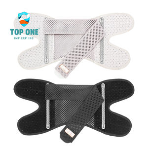 Offre Spéciale haut une orthèse de stabilisation du genou sangle de soutien du Tendon rotulien de protection pour le soulagement de la douleur au genou tendinite coude genouillères - Product Image 6