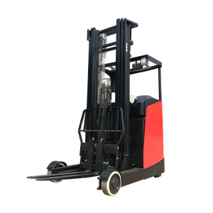 הנמכר ביותר מוצרים באירופה מלא-חשמלי stacker ומערם להרים סוללה מופעל מלגזת מהיר טעינה - Product Image 3