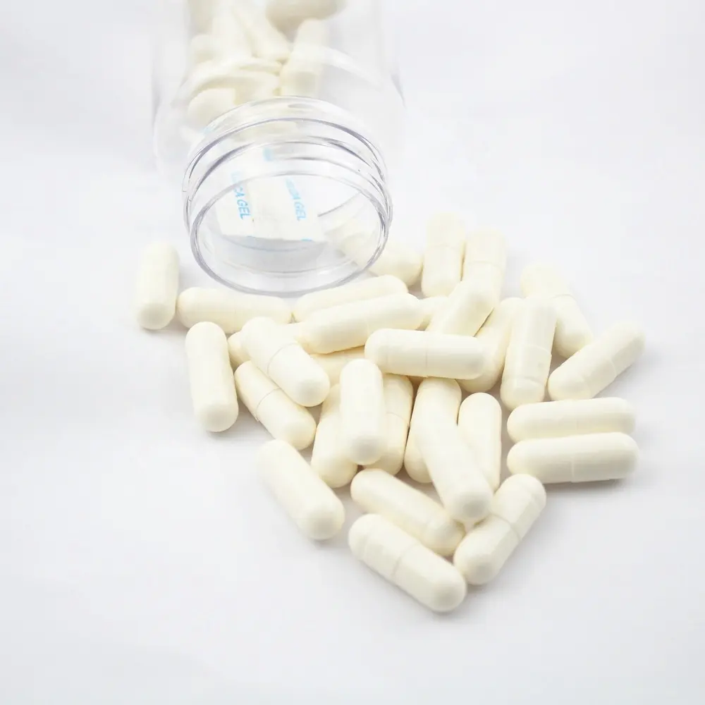 GMP nuovo prodotto sport aumento di peso composto aminoacidi L-cisteina capsule