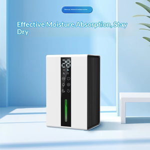 <span class=keywords><strong>D</strong></span>éshumidificateur portable compact pour usine, bureau, <span class=keywords><strong>chambre</strong></span>, armoire – Mini absorbeur <span class=keywords><strong>d</strong></span>'<span class=keywords><strong>humidité</strong></span> silencieux et <span class=keywords><strong>extracteur</strong></span> <span class=keywords><strong>d</strong></span>'air - Product Image 3