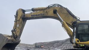รถขุดตีนตะขาบ Komatsu PC850-8eo ของแท้จากญี่ปุ่น รถขุดตีนตะขาบขนาดใหญ่พิเศษ รุ่น PC650 PC800 PC850 PC1250 รถขุดหนัก 85 ตัน - Product Image 6