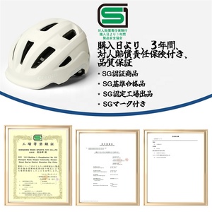 Mũ bảo hiểm đi xe đạp, xe tay ga cho người lớn, unisex, công nghệ đúc khuôn PC+EPS, đạt chứng nhận an toàn CE, OEM ODM - Product Image 5