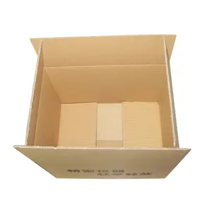 Customized Cardboard Packaging For Mailing Corrugated Boxes For Mobile Transport