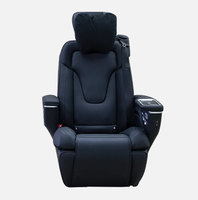 Siège Original V260 OEM de Nouvelle Génération 2025 pour Mercedes Classe V W447, Sièges Haute Qualité pour Voiture Vito V260