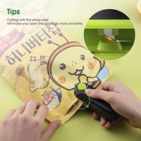 Wallepac F2 Scelleuse Thermique Mini Portable Semi-Automatique pour Snacks, Rechargeable, Manuelle, pour Emballage sous Film, Nouvelle Machine à Sceller Sous Vide