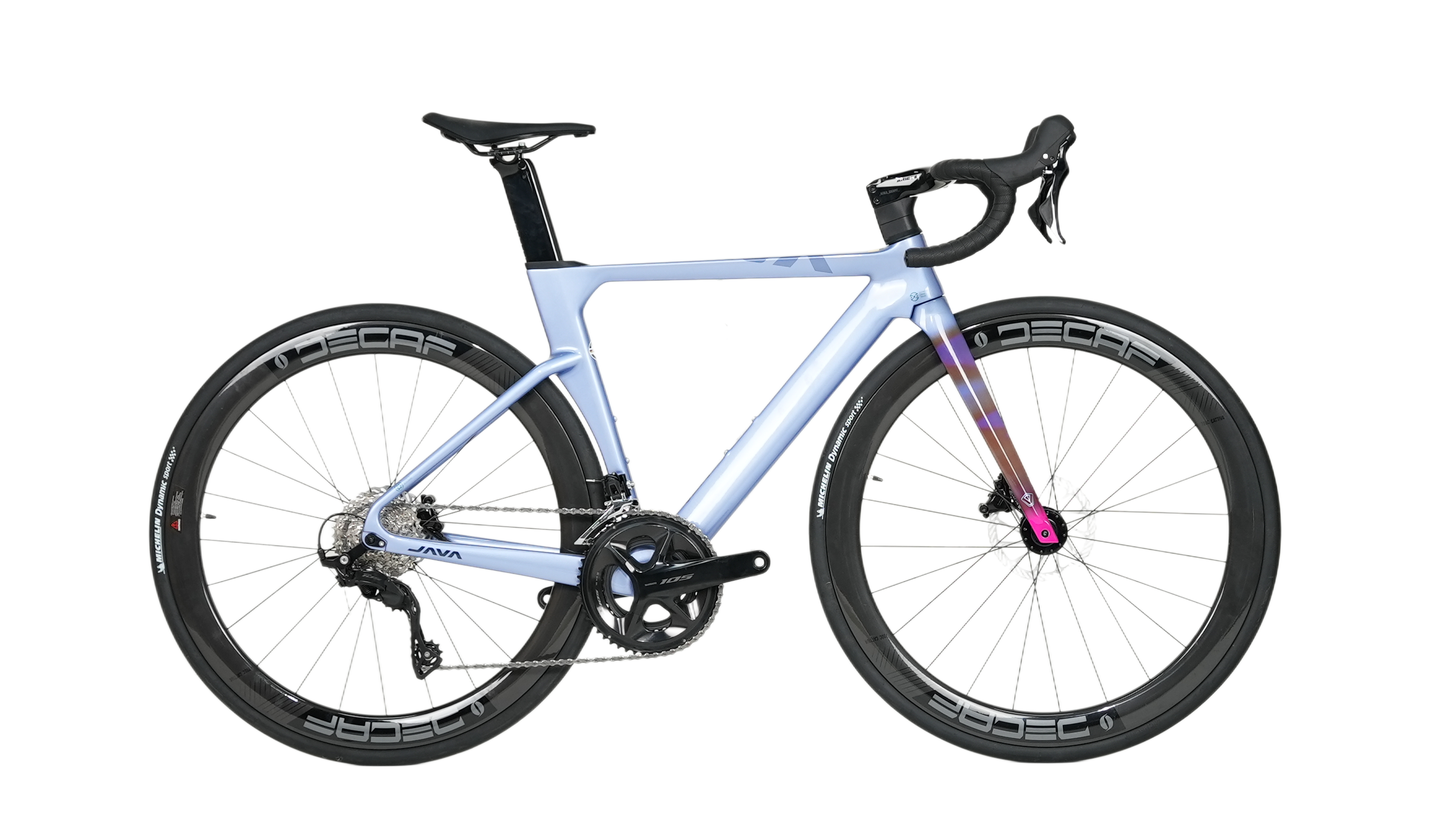 สีม่วงอ่อน