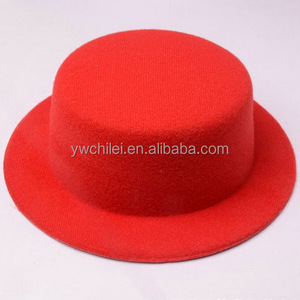 <span class=keywords><strong>Mini</strong></span> <span class=keywords><strong>Top</strong></span> <span class=keywords><strong>hat</strong></span> fascinator cơ sở-5 "đường kính với <span class=keywords><strong>clip</strong></span> tóc - Product Image 6