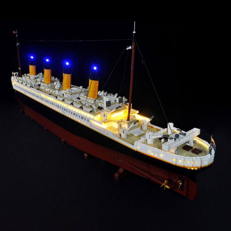 10294 assemblage lumineux classique