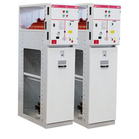 Unidad de Anillo de Conexión Interior (RMU) de SF6 de 24kV y 630A para Proyectos de Distribución en Redes Urbanas