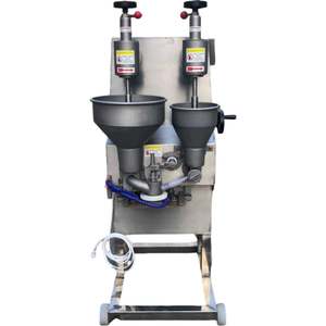 เครื่องทำลูกชิ้นอัตโนมัติเชิงพาณิชย์ เครื่องทำลูกชิ้นปลา ลูกชิ้นไก่ ลูกชิ้นเนื้อวัว - Product Image 5