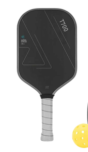 Raqueta de Pickleball Joysent Gen 5, Núcleo de Raqueta T700 de Fibra de Carbono Cruda, Control de Giro, Potencia, Equipo Termoformado - Product Image 3