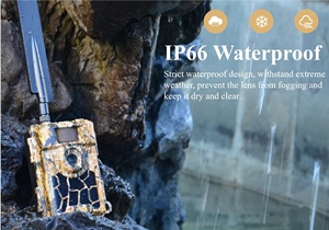 Willfine kỹ thuật số 4G LTE SMTP email FTP Hoang Dã bẫy cam FCC CE ROHS săn bắn Đường Mòn máy ảnh - Product Image 5